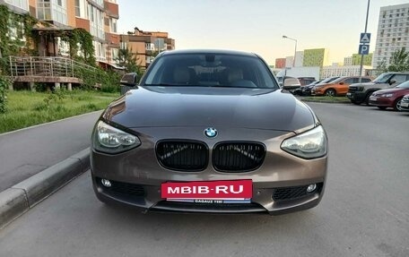 BMW 1 серия, 2012 год, 1 650 000 рублей, 6 фотография