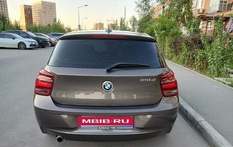 BMW 1 серия, 2012 год, 1 650 000 рублей, 3 фотография