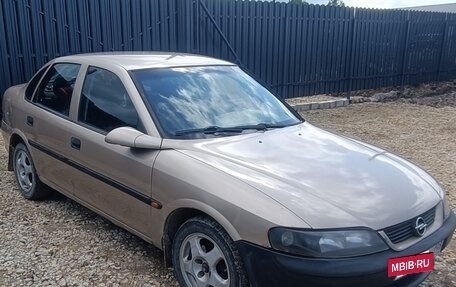 Opel Vectra B рестайлинг, 1998 год, 230 000 рублей, 9 фотография