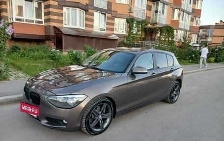 BMW 1 серия, 2012 год, 1 650 000 рублей, 4 фотография