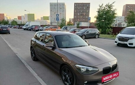 BMW 1 серия, 2012 год, 1 650 000 рублей, 2 фотография