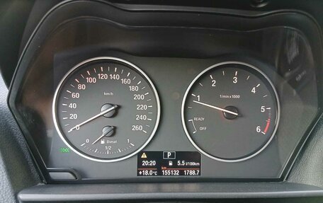 BMW 1 серия, 2012 год, 1 650 000 рублей, 13 фотография