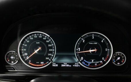 BMW 5 серия, 2013 год, 1 960 000 рублей, 12 фотография