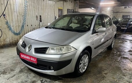 Renault Megane II, 2006 год, 700 000 рублей, 1 фотография