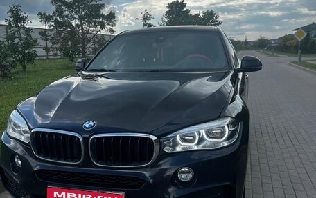 BMW X6, 2017 год, 3 700 000 рублей, 1 фотография