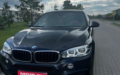 BMW X6, 2017 год, 3 700 000 рублей, 1 фотография