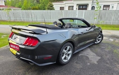 Ford Mustang VI рестайлинг, 2019 год, 2 700 000 рублей, 1 фотография
