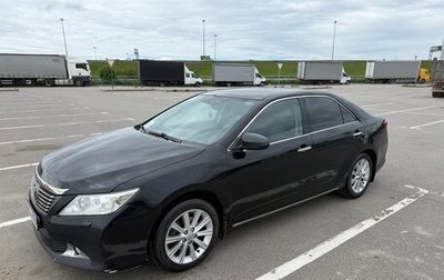 Toyota Camry, 2013 год, 1 600 000 рублей, 1 фотография