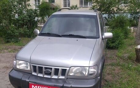 KIA Sportage IV рестайлинг, 2005 год, 440 000 рублей, 1 фотография
