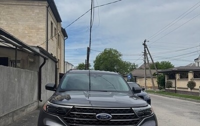 Ford Explorer VI, 2020 год, 3 400 000 рублей, 1 фотография