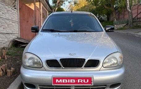 Daewoo Lanos, 2007 год, 380 000 рублей, 1 фотография