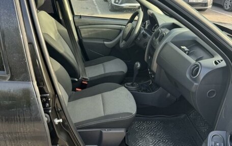 Renault Duster I рестайлинг, 2017 год, 1 100 000 рублей, 4 фотография