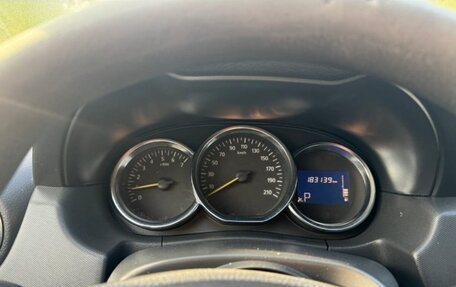 Renault Duster I рестайлинг, 2017 год, 1 100 000 рублей, 7 фотография