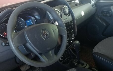 Renault Duster I рестайлинг, 2017 год, 1 100 000 рублей, 6 фотография