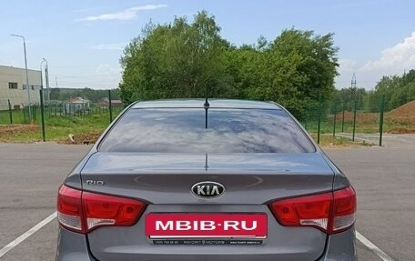 KIA Rio III рестайлинг, 2016 год, 1 350 000 рублей, 3 фотография