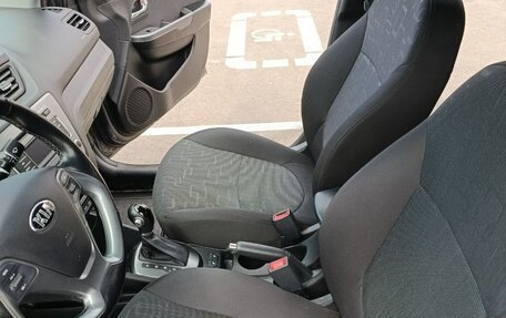 KIA Rio III рестайлинг, 2016 год, 1 350 000 рублей, 16 фотография