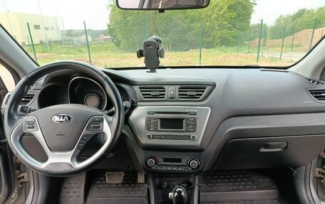 KIA Rio III рестайлинг, 2016 год, 1 350 000 рублей, 14 фотография