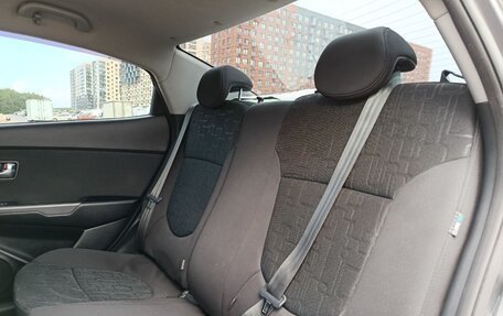 KIA Rio III рестайлинг, 2016 год, 1 350 000 рублей, 19 фотография