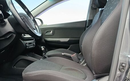 KIA Rio III рестайлинг, 2016 год, 1 350 000 рублей, 18 фотография