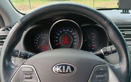 KIA Rio III рестайлинг, 2016 год, 1 350 000 рублей, 15 фотография