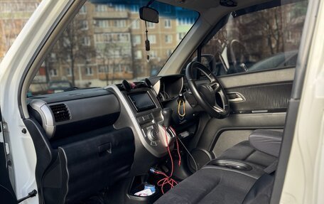 Honda Zest, 2010 год, 820 000 рублей, 9 фотография
