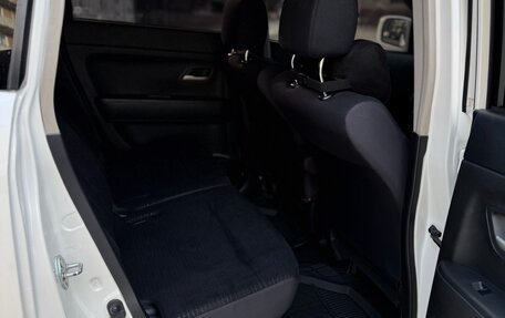 Honda Zest, 2010 год, 820 000 рублей, 8 фотография