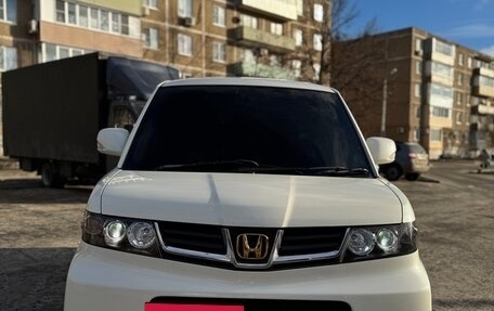Honda Zest, 2010 год, 820 000 рублей, 2 фотография