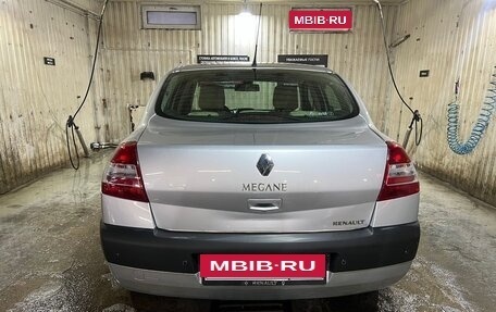 Renault Megane II, 2006 год, 700 000 рублей, 3 фотография