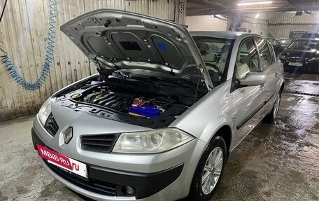 Renault Megane II, 2006 год, 700 000 рублей, 6 фотография