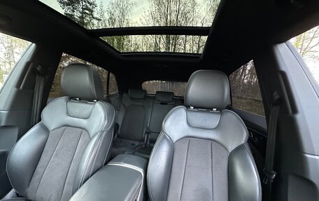 Audi Q8 I, 2019 год, 6 100 000 рублей, 3 фотография