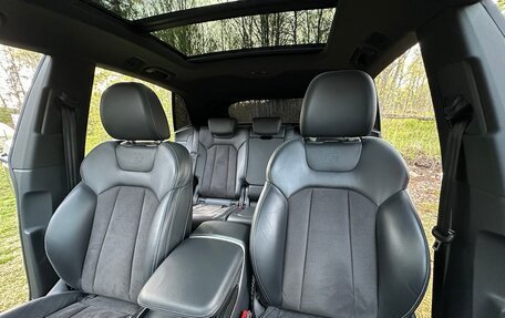 Audi Q8 I, 2019 год, 6 100 000 рублей, 4 фотография