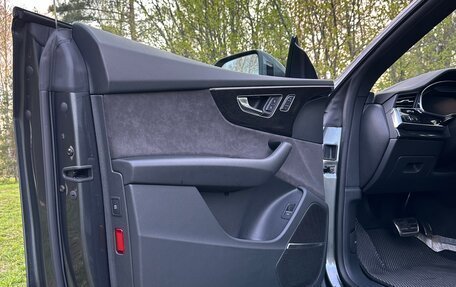 Audi Q8 I, 2019 год, 6 100 000 рублей, 14 фотография