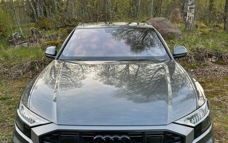 Audi Q8 I, 2019 год, 6 100 000 рублей, 6 фотография