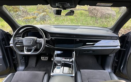 Audi Q8 I, 2019 год, 6 100 000 рублей, 10 фотография