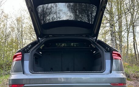 Audi Q8 I, 2019 год, 6 100 000 рублей, 8 фотография