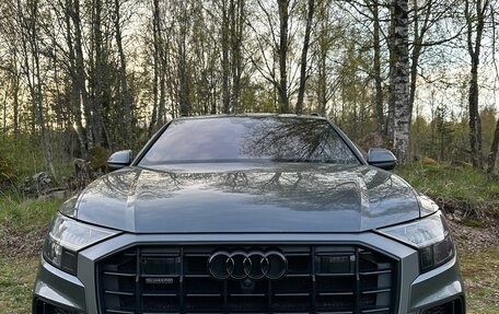 Audi Q8 I, 2019 год, 6 100 000 рублей, 7 фотография