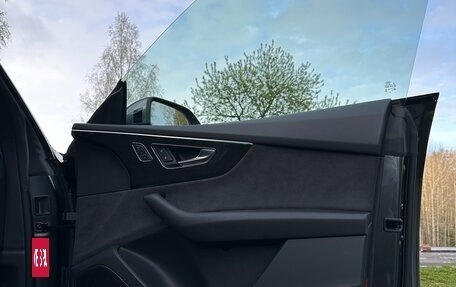 Audi Q8 I, 2019 год, 6 100 000 рублей, 19 фотография