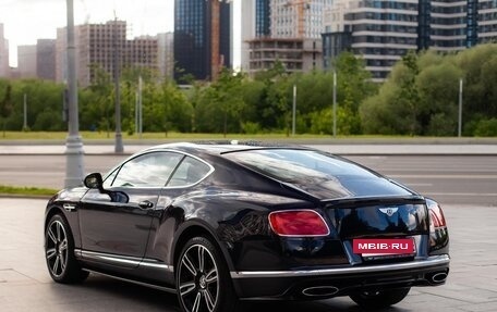Bentley Continental GT II рестайлинг, 2011 год, 4 800 000 рублей, 6 фотография