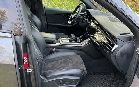 Audi Q8 I, 2019 год, 6 100 000 рублей, 20 фотография