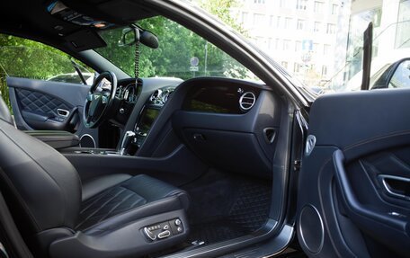 Bentley Continental GT II рестайлинг, 2011 год, 4 800 000 рублей, 14 фотография
