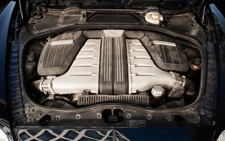 Bentley Continental GT II рестайлинг, 2011 год, 4 800 000 рублей, 22 фотография