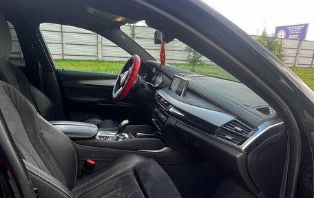 BMW X6, 2017 год, 3 700 000 рублей, 4 фотография