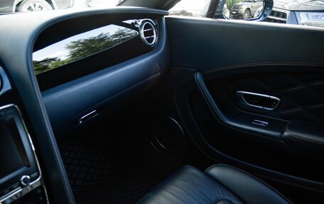 Bentley Continental GT II рестайлинг, 2011 год, 4 800 000 рублей, 21 фотография