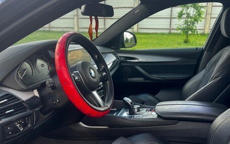 BMW X6, 2017 год, 3 700 000 рублей, 5 фотография