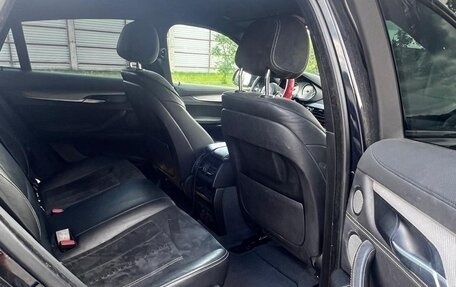 BMW X6, 2017 год, 3 700 000 рублей, 3 фотография