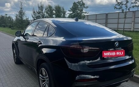BMW X6, 2017 год, 3 700 000 рублей, 2 фотография