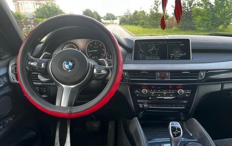 BMW X6, 2017 год, 3 700 000 рублей, 6 фотография