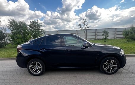 BMW X6, 2017 год, 3 700 000 рублей, 9 фотография