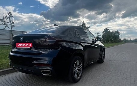 BMW X6, 2017 год, 3 700 000 рублей, 8 фотография
