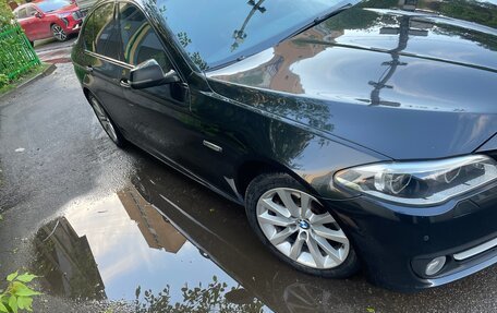 BMW 5 серия, 2016 год, 1 950 000 рублей, 8 фотография